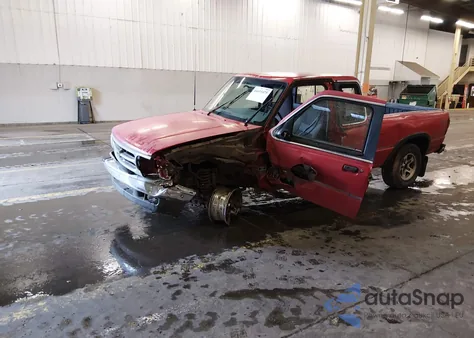 1994 Mazda B4000 Cab Plus z USA, uszkodzony, nr VIN 4F4DR17X5RTM79891